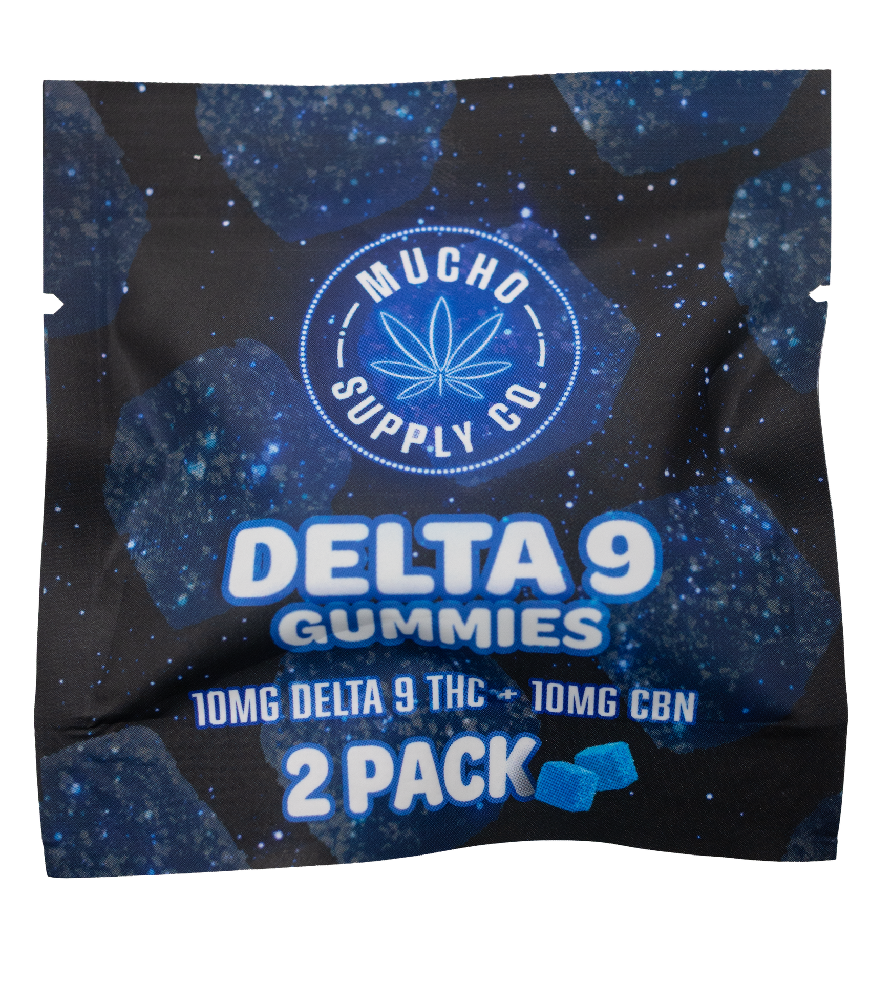 Mucho supply Blue Dream Berry